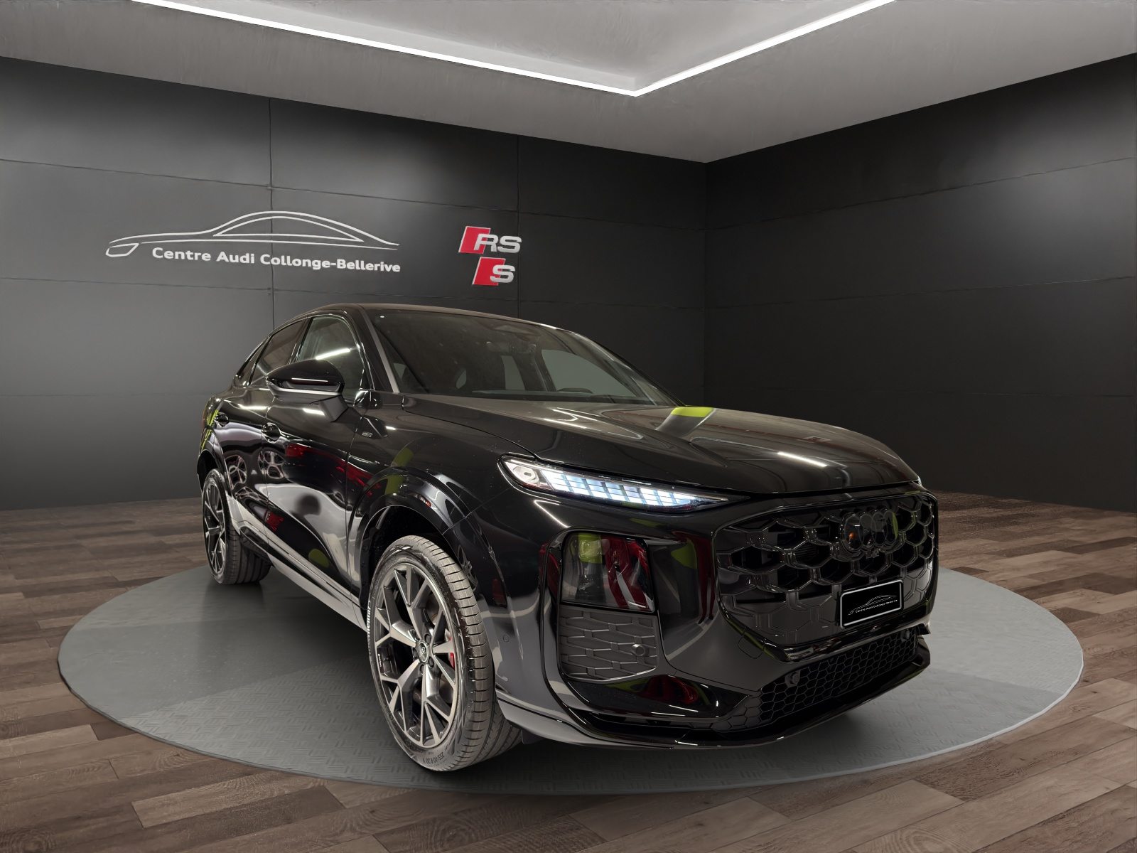 AUDI Q3 SB e-hybrid 200 kW, Hybride Integrale Benzina/Elettrica, Auto nuove, Automatico - 7