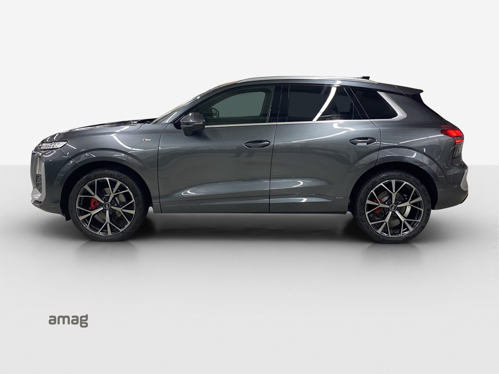 AUDI Q3 SUV TFSI 110 kW, Benzina, Auto nuove, Automatico - 3