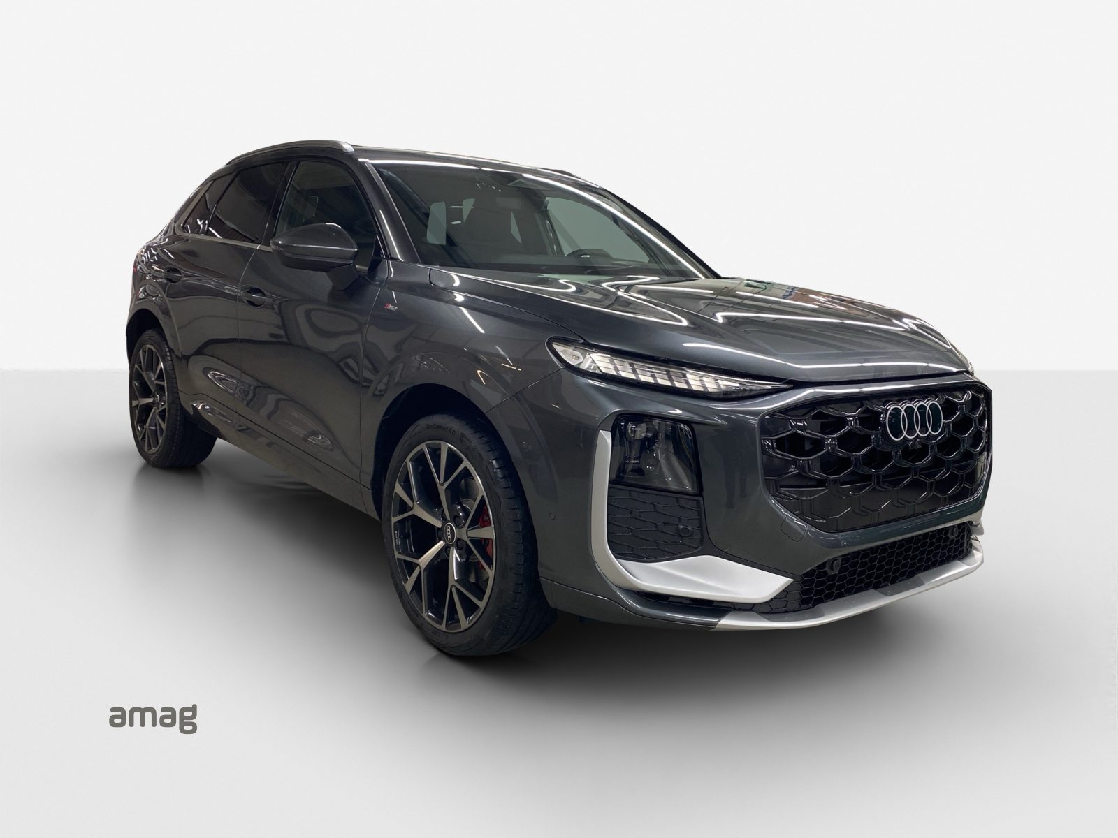 AUDI Q3 SUV TFSI 110 kW, Benzina, Auto nuove, Automatico - 5