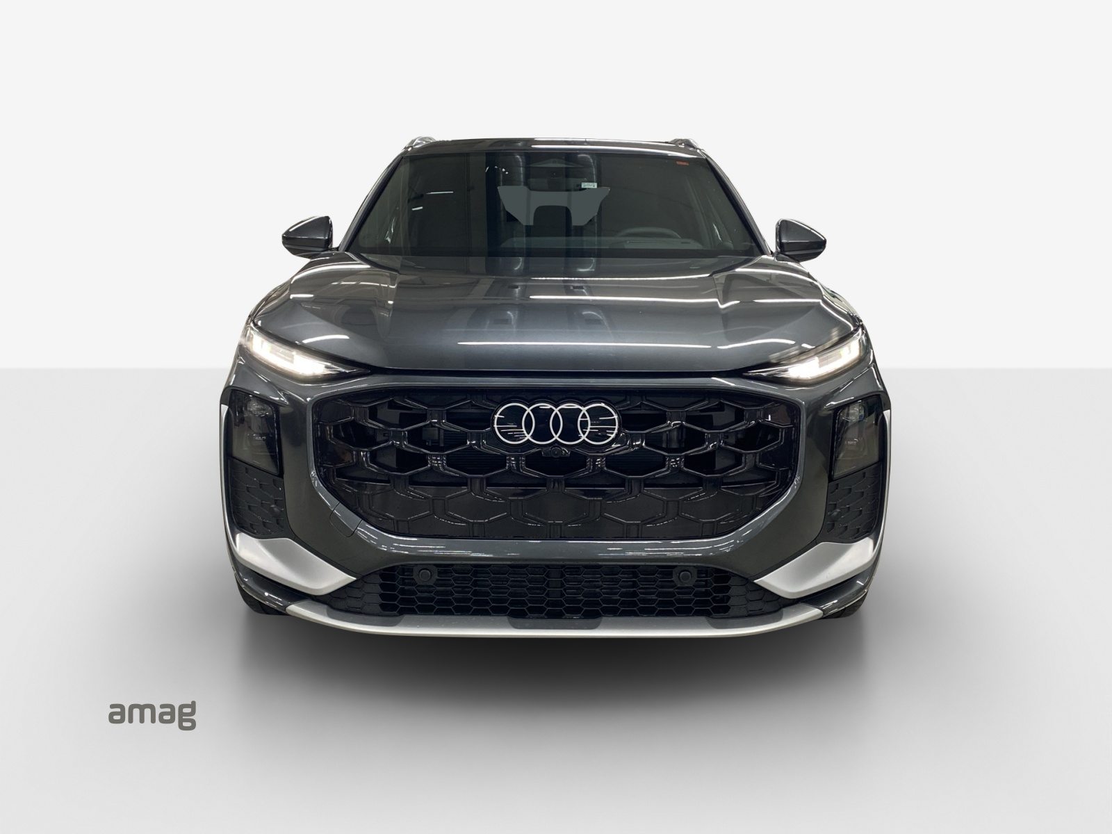 AUDI Q3 SUV TFSI 110 kW, Benzina, Auto nuove, Automatico - 6