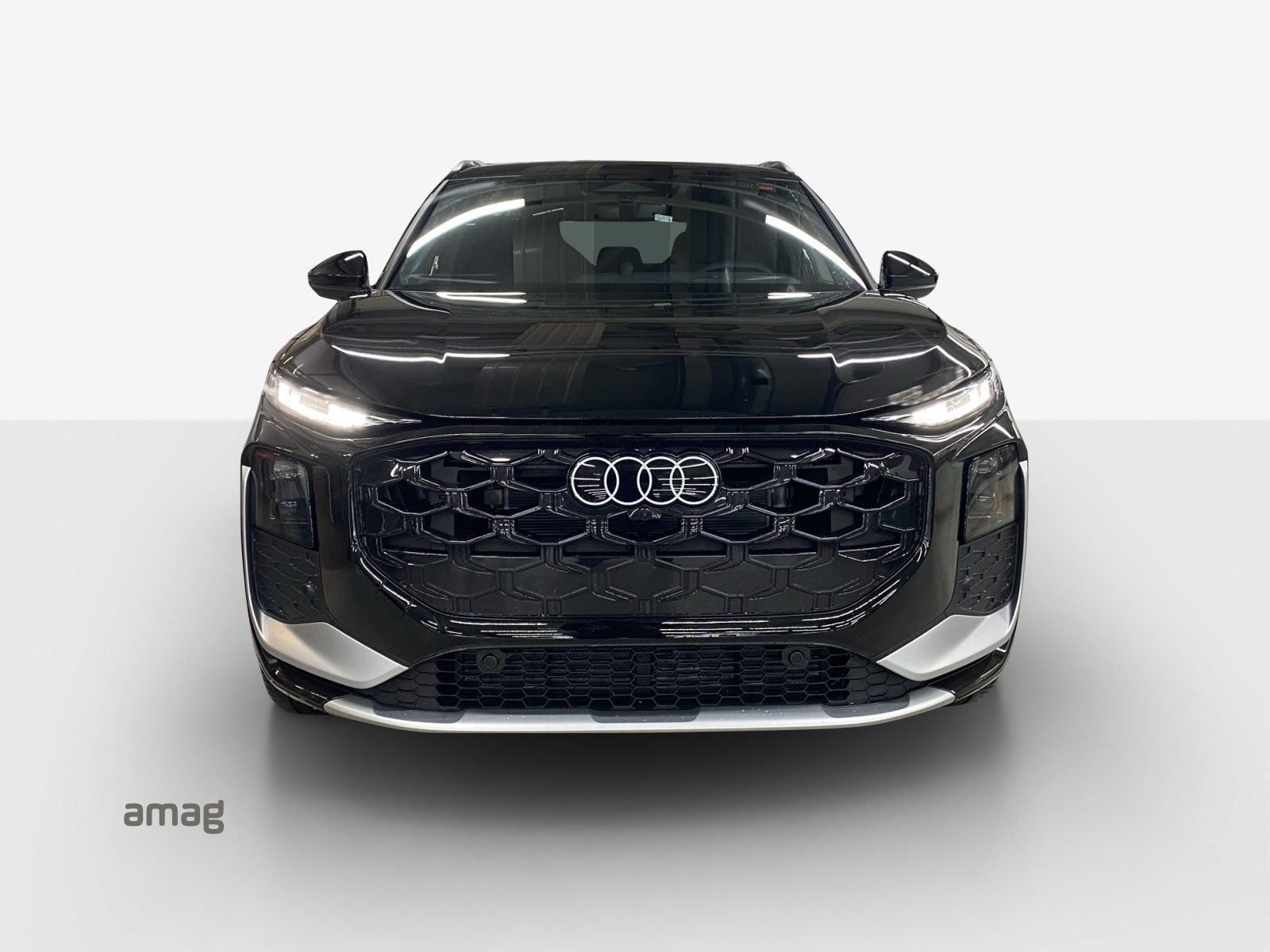 AUDI Q3 SUV TFSI 110 kW, Benzina, Auto nuove, Automatico - 7