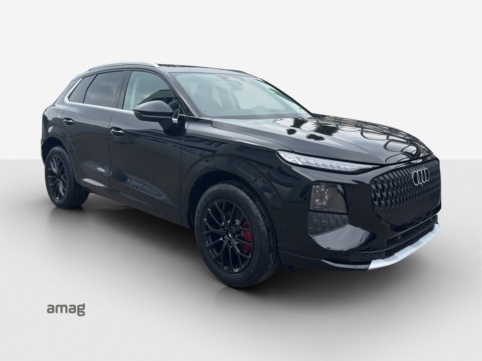 AUDI Q3 SUV TFSI 110 kW, Petrol, New car, Automatic - 6