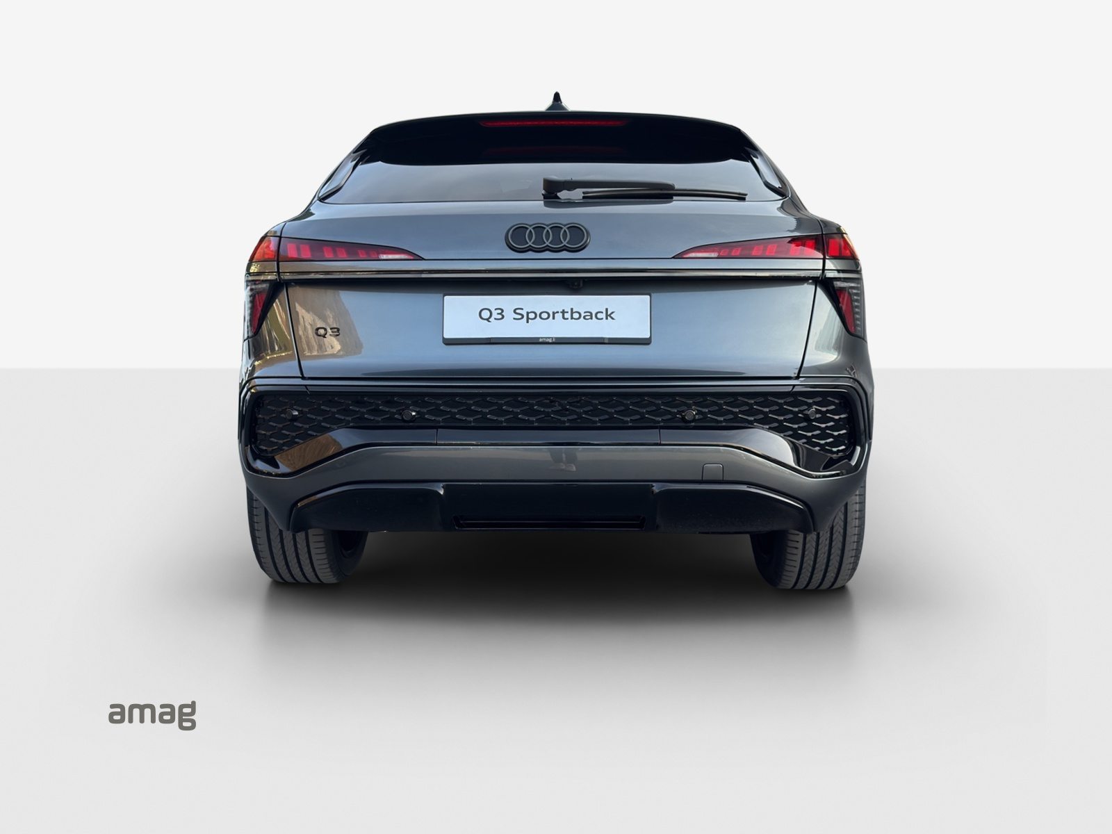AUDI Q3 SB e-hybrid 200 kW, Voll-Hybrid Benzin/Elektro, Neuwagen, Automatik - 4