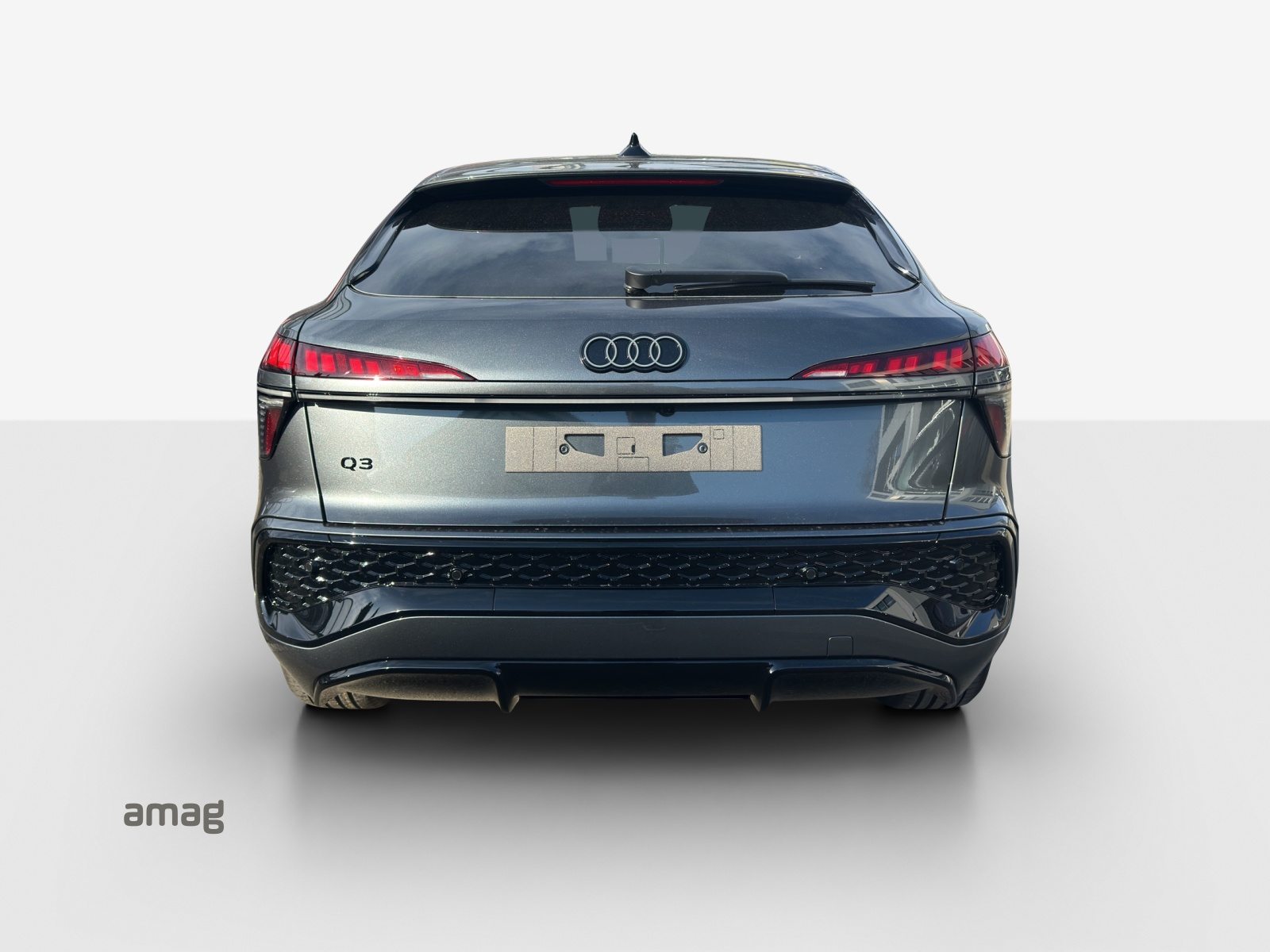 AUDI Q3 SB e-hybrid 200 kW, Voll-Hybrid Benzin/Elektro, Neuwagen, Automatik - 4