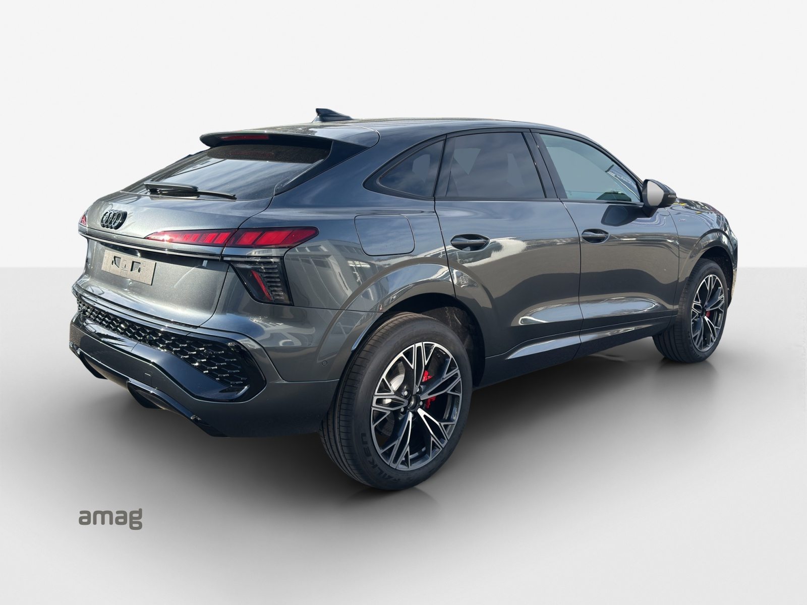 AUDI Q3 SB e-hybrid 200 kW, Voll-Hybrid Benzin/Elektro, Neuwagen, Automatik - 5