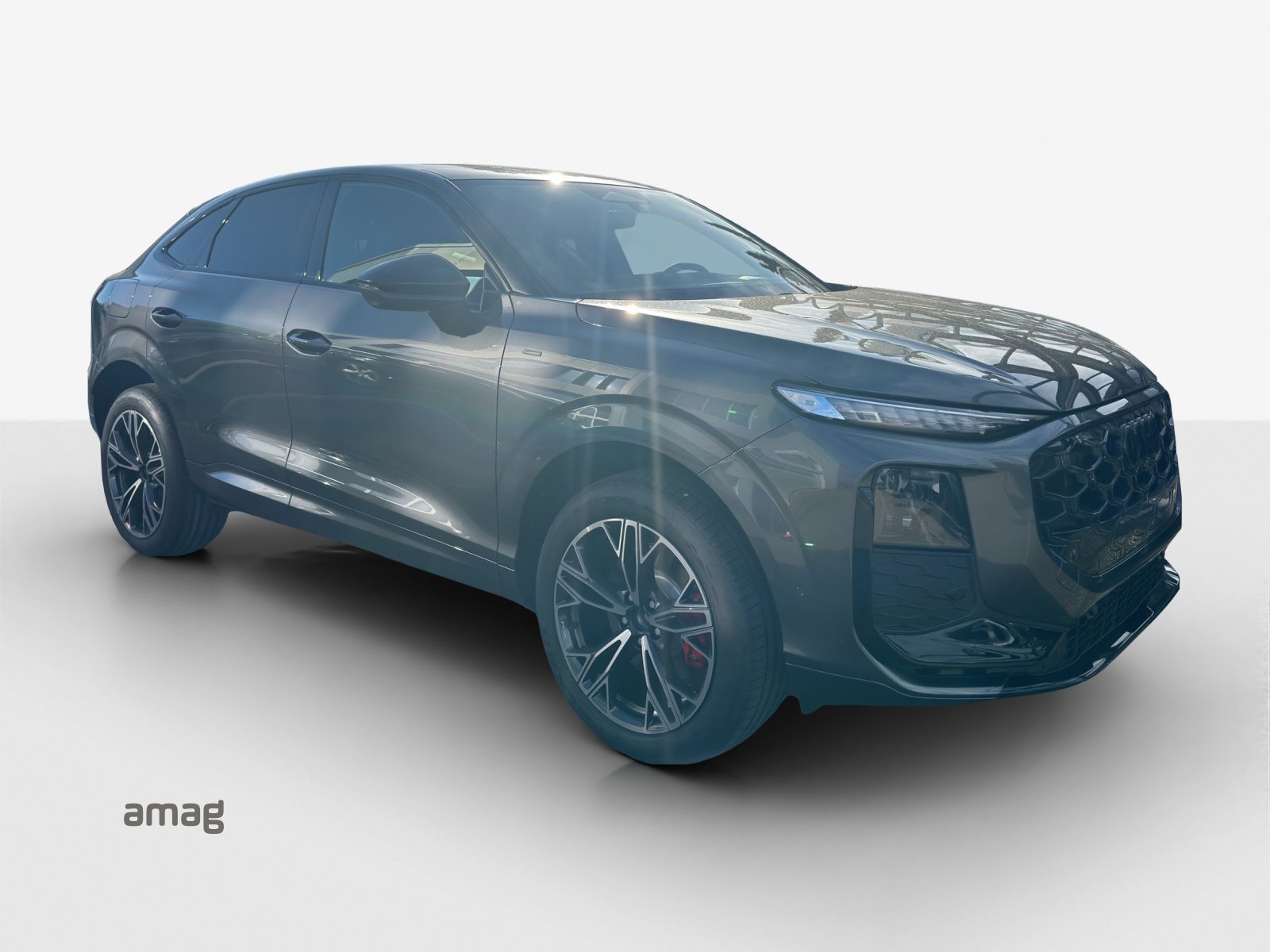 AUDI Q3 SB e-hybrid 200 kW, Voll-Hybrid Benzin/Elektro, Neuwagen, Automatik - 6