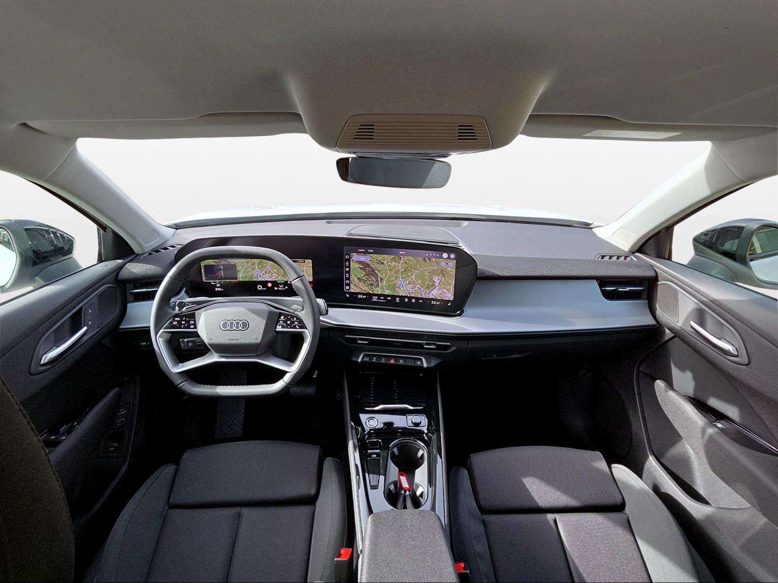 AUDI Q3 SB TFSI 150 kW, Petrol, New car, Automatic - 4