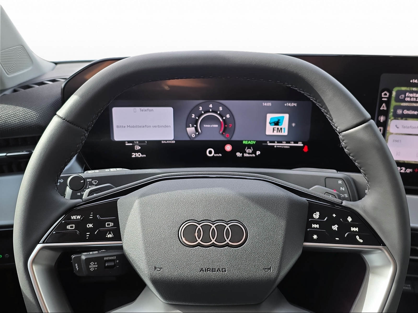 AUDI Q3 SB TFSI 150 kW, Petrol, New car, Automatic - 5