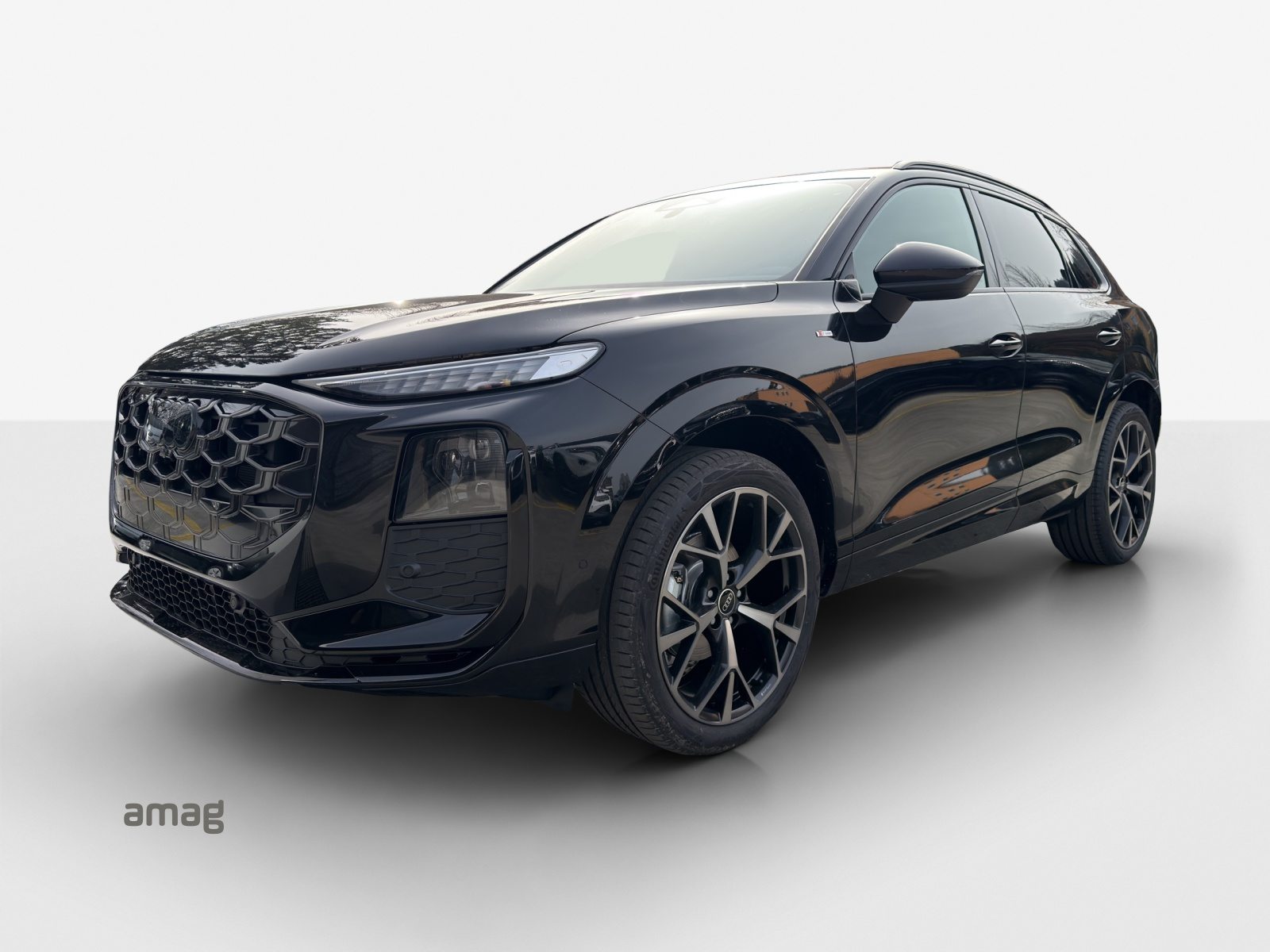 AUDI Q3 SUV TFSI 110 kW