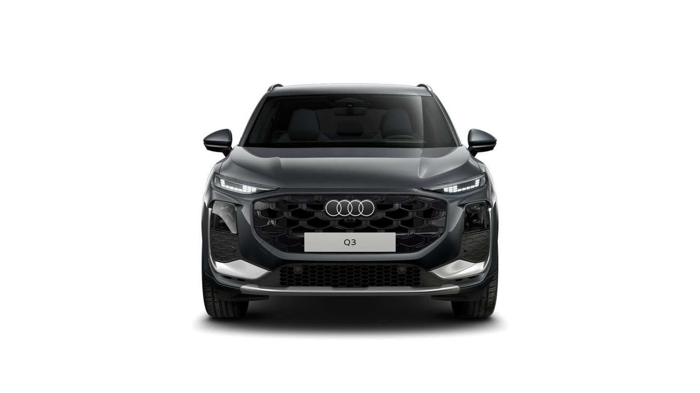AUDI Q3 SUV TFSI 110 kW, Benzina, Auto nuove, Automatico - 3