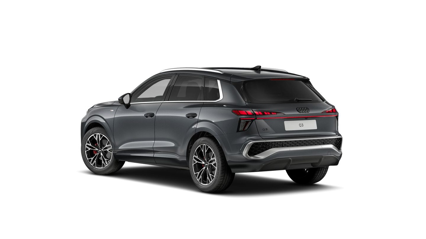 AUDI Q3 SUV TFSI 110 kW, Benzina, Auto nuove, Automatico - 5