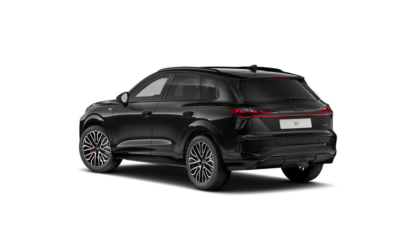 AUDI Q3 SUV TFSI 195 kW, Petrol, New car, Automatic - 3