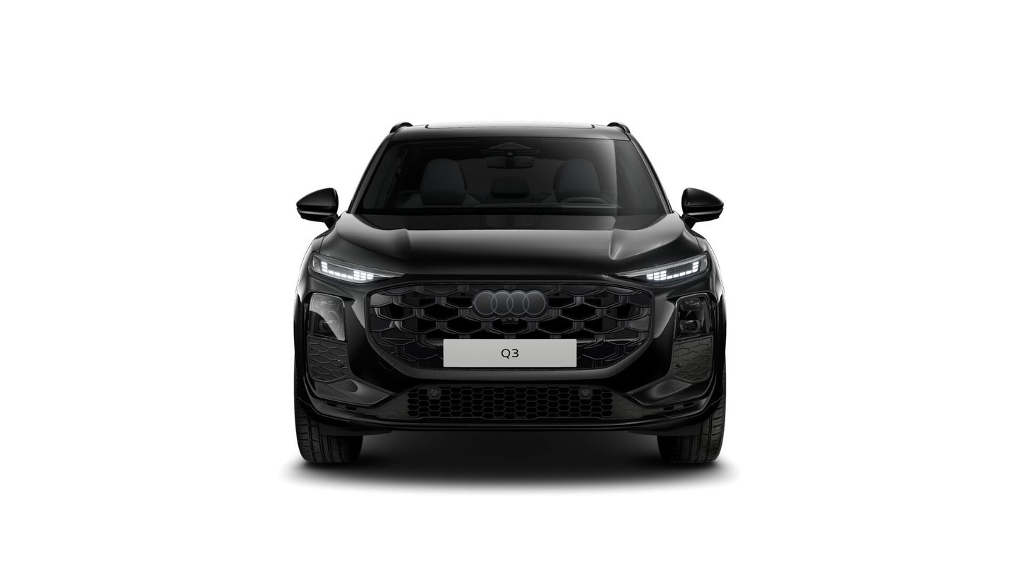 AUDI Q3 SUV TFSI 195 kW, Petrol, New car, Automatic - 5