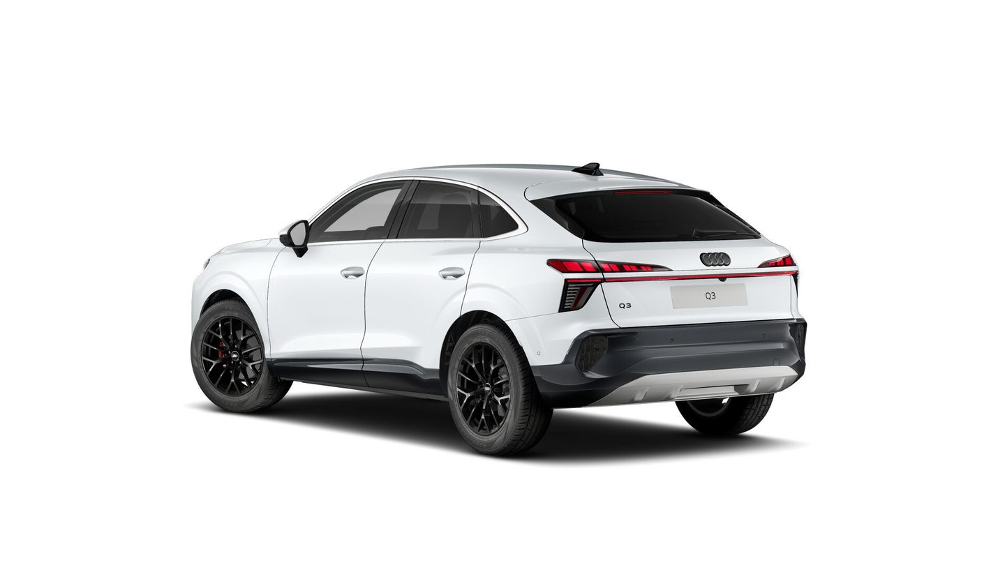 AUDI Q3 SB TFSI 110 kW, Benzina, Auto nuove, Automatico - 5