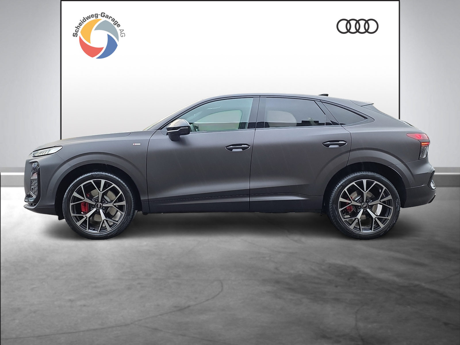 AUDI Q3 SB TFSI 195 kW, Petrol, New car, Automatic - 3