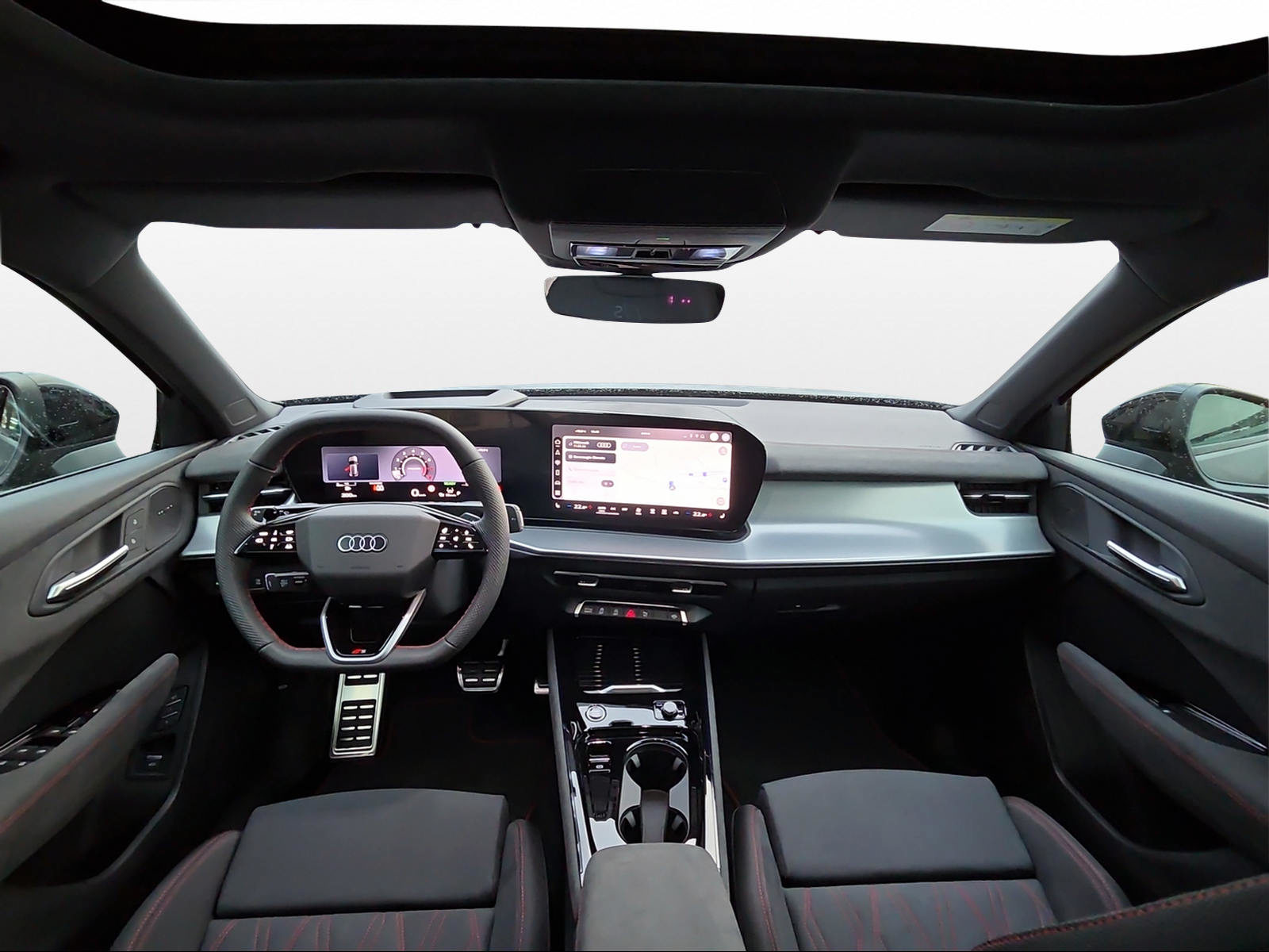 AUDI Q3 SB TFSI 195 kW, Petrol, New car, Automatic - 4