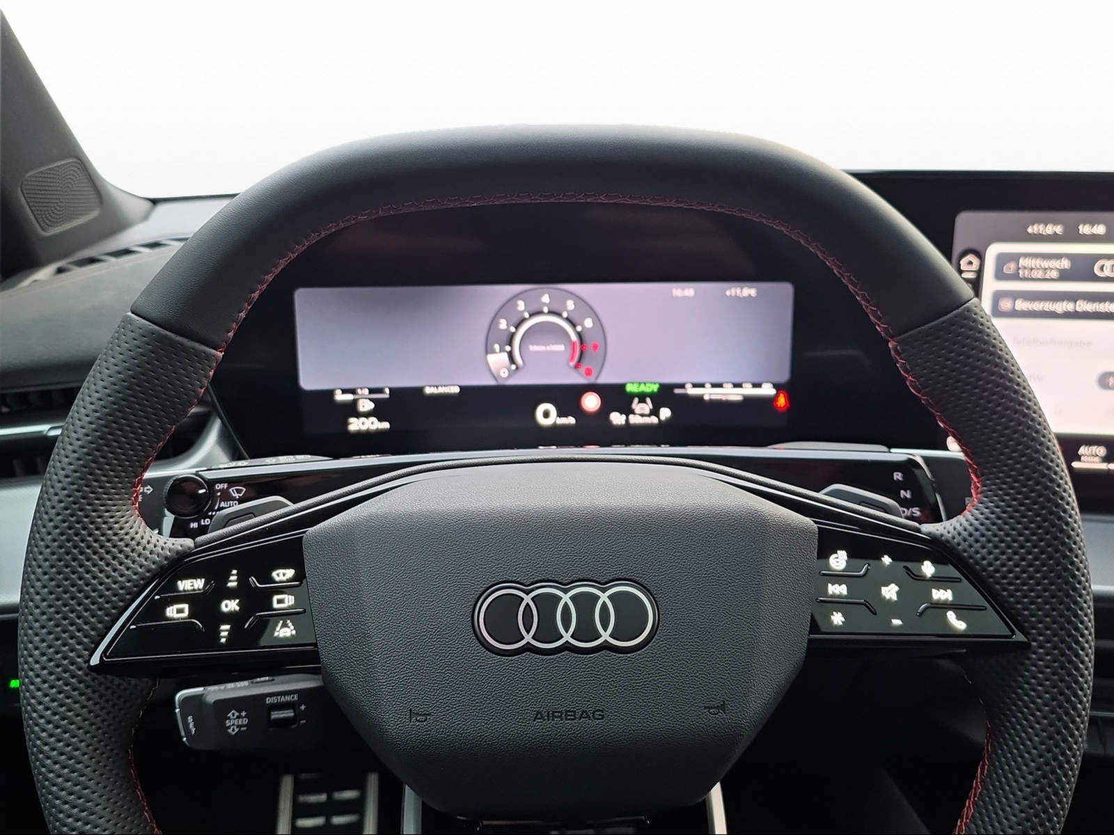 AUDI Q3 SB TFSI 195 kW, Petrol, New car, Automatic - 5