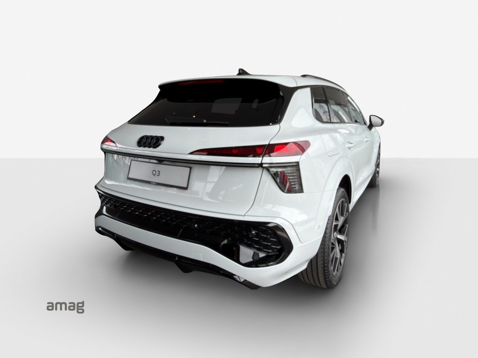 AUDI Q3 SUV TFSI 110 kW, Essence, Voiture nouvelle, Automatique - 5
