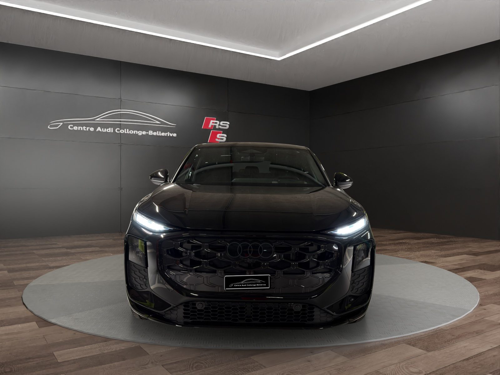 AUDI Q3 SB e-hybrid 200 kW, Hybride Integrale Benzina/Elettrica, Auto nuove, Automatico - 2