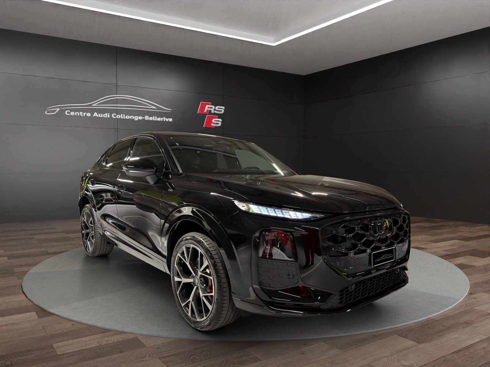 AUDI Q3 SB e-hybrid 200 kW, Hybride Integrale Benzina/Elettrica, Auto nuove, Automatico - 7