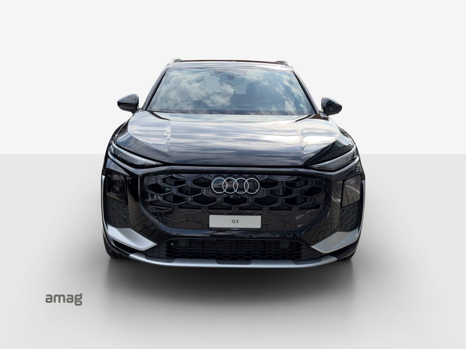 AUDI Q3 SUV TFSI 110 kW, Essence, Voiture nouvelle, Automatique - 7
