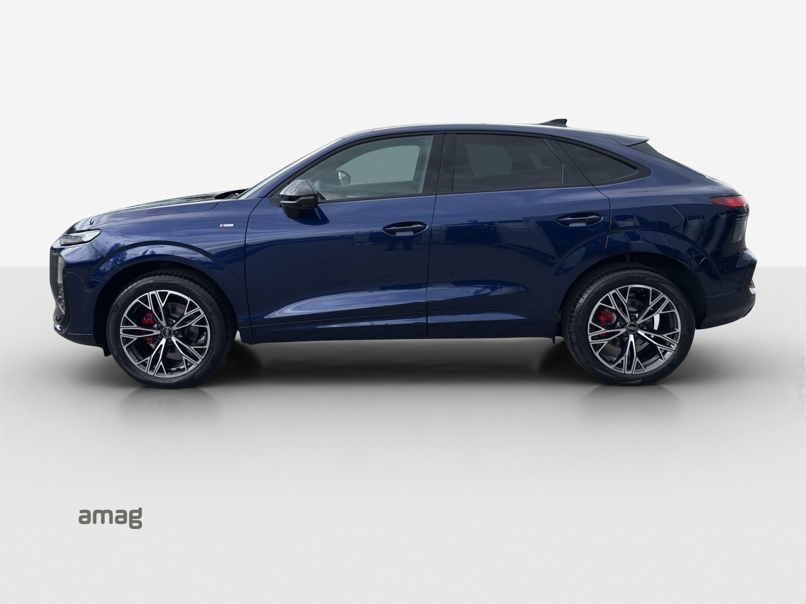 AUDI Q3 SB TFSI 110 kW, Petrol, New car, Automatic - 2