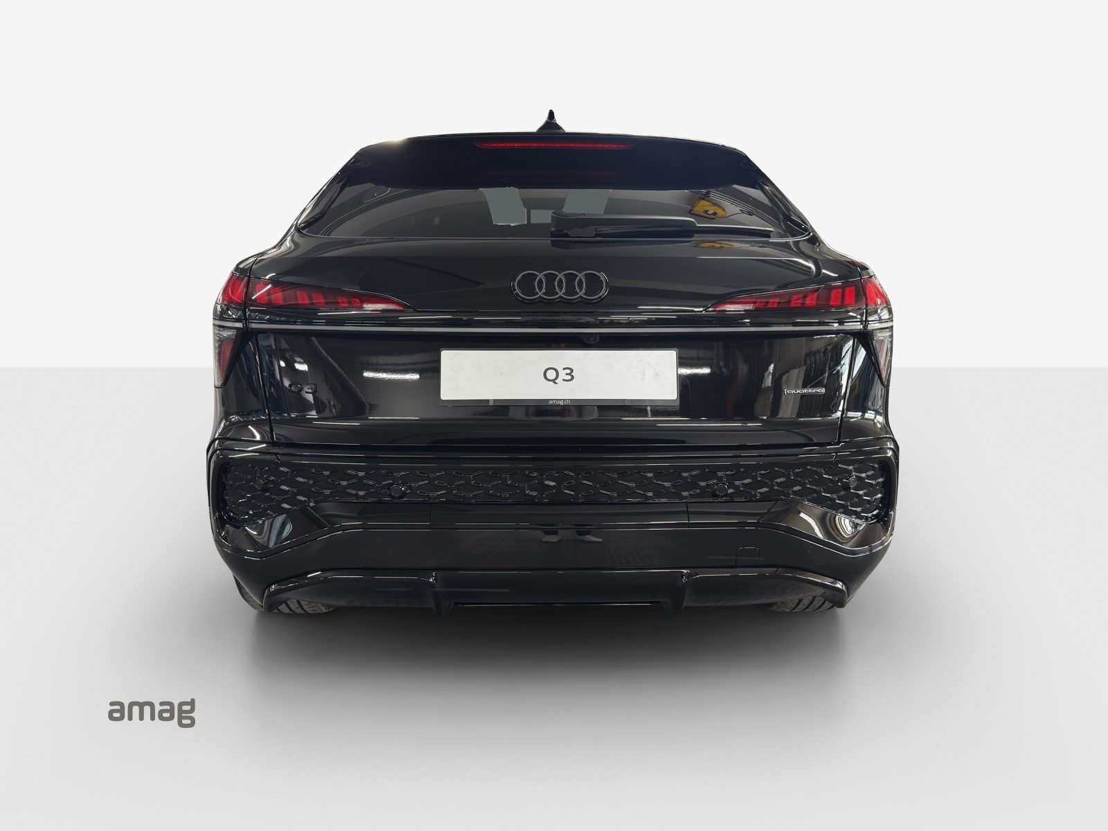 AUDI Q3 SB TFSI 150 kW, Petrol, New car, Automatic - 4