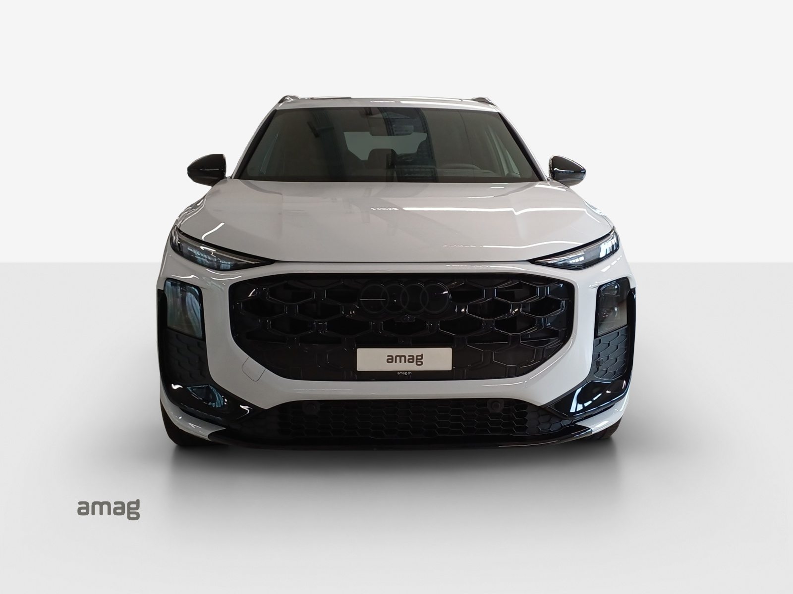 AUDI Q3 SUV TFSI 110 kW, Petrol, New car, Automatic - 7