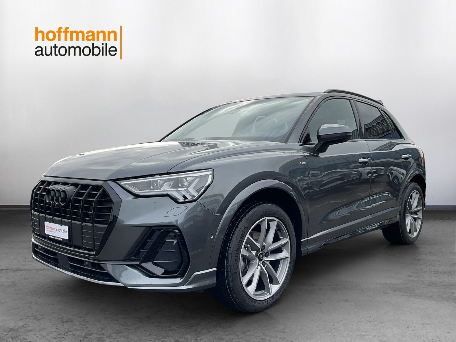 AUDI Q3 35 TFSI S line Attraction