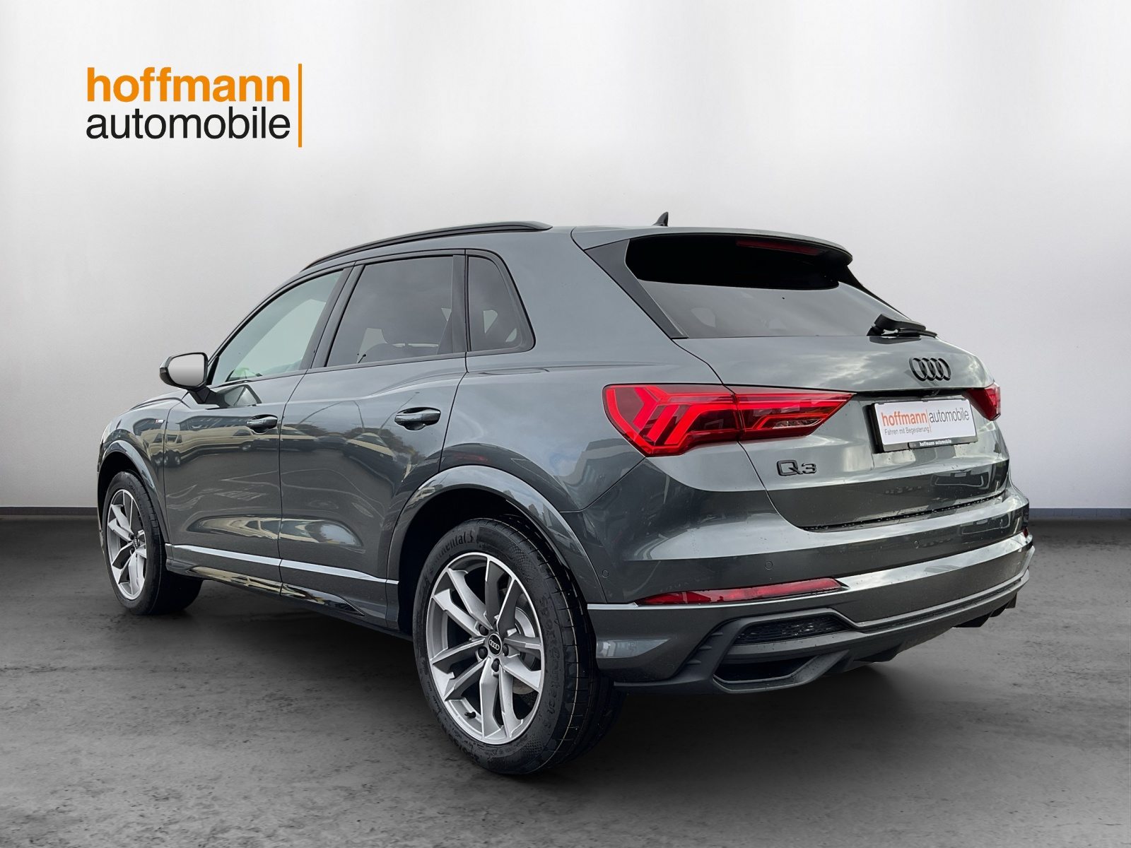AUDI Q3 35 TFSI S line Attraction, Petrol, New car, Automatic - 6