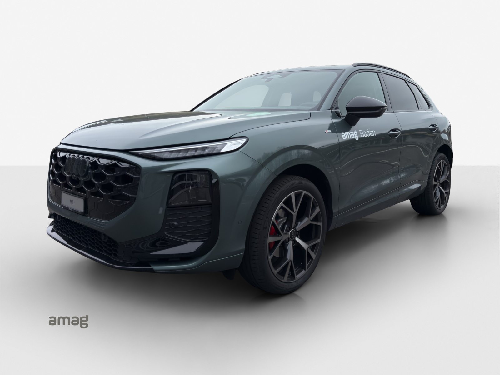 AUDI Q3 SUV TFSI 110 kW