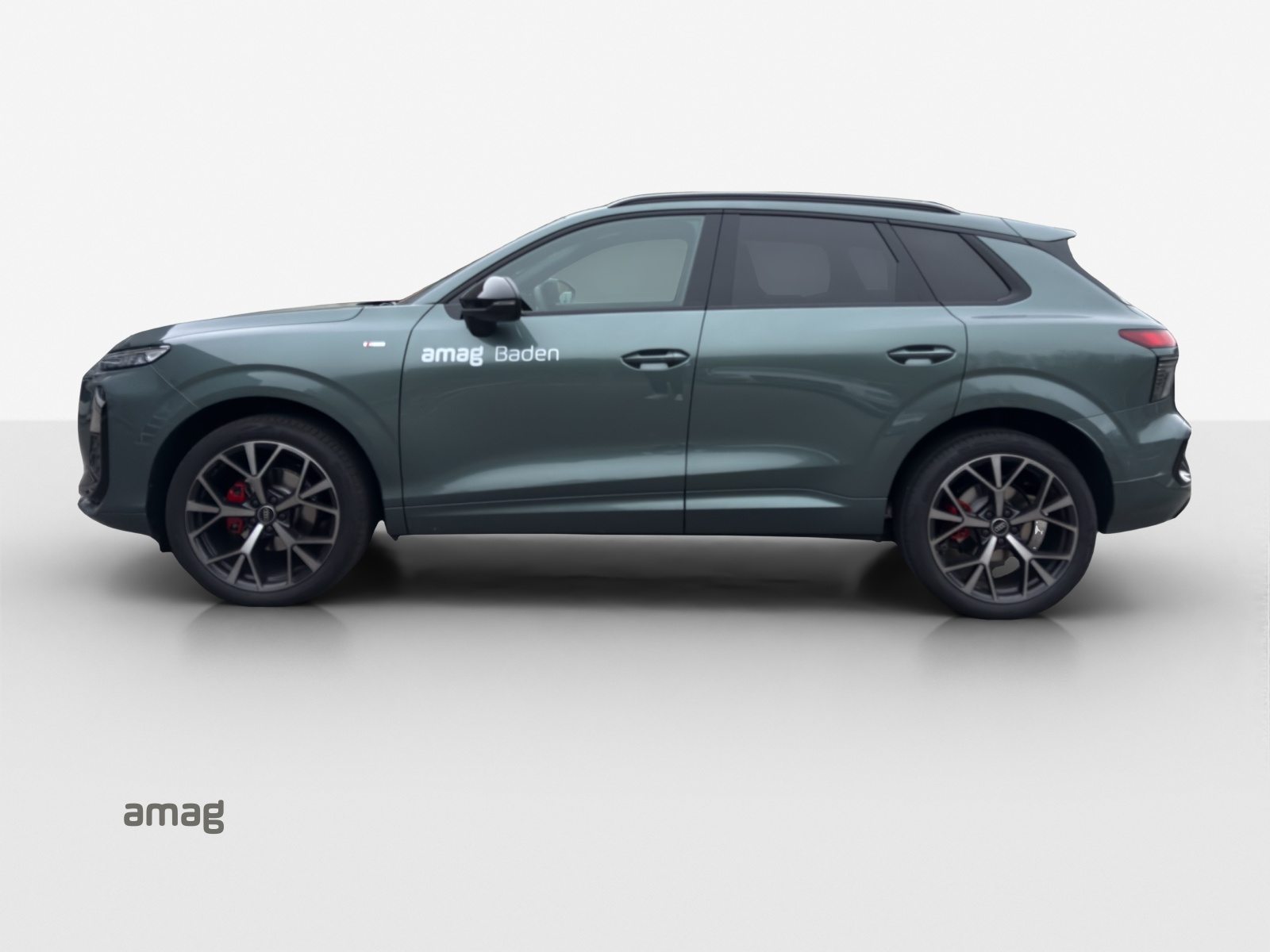 AUDI Q3 SUV TFSI 110 kW, Essence, Voiture nouvelle, Automatique - 2