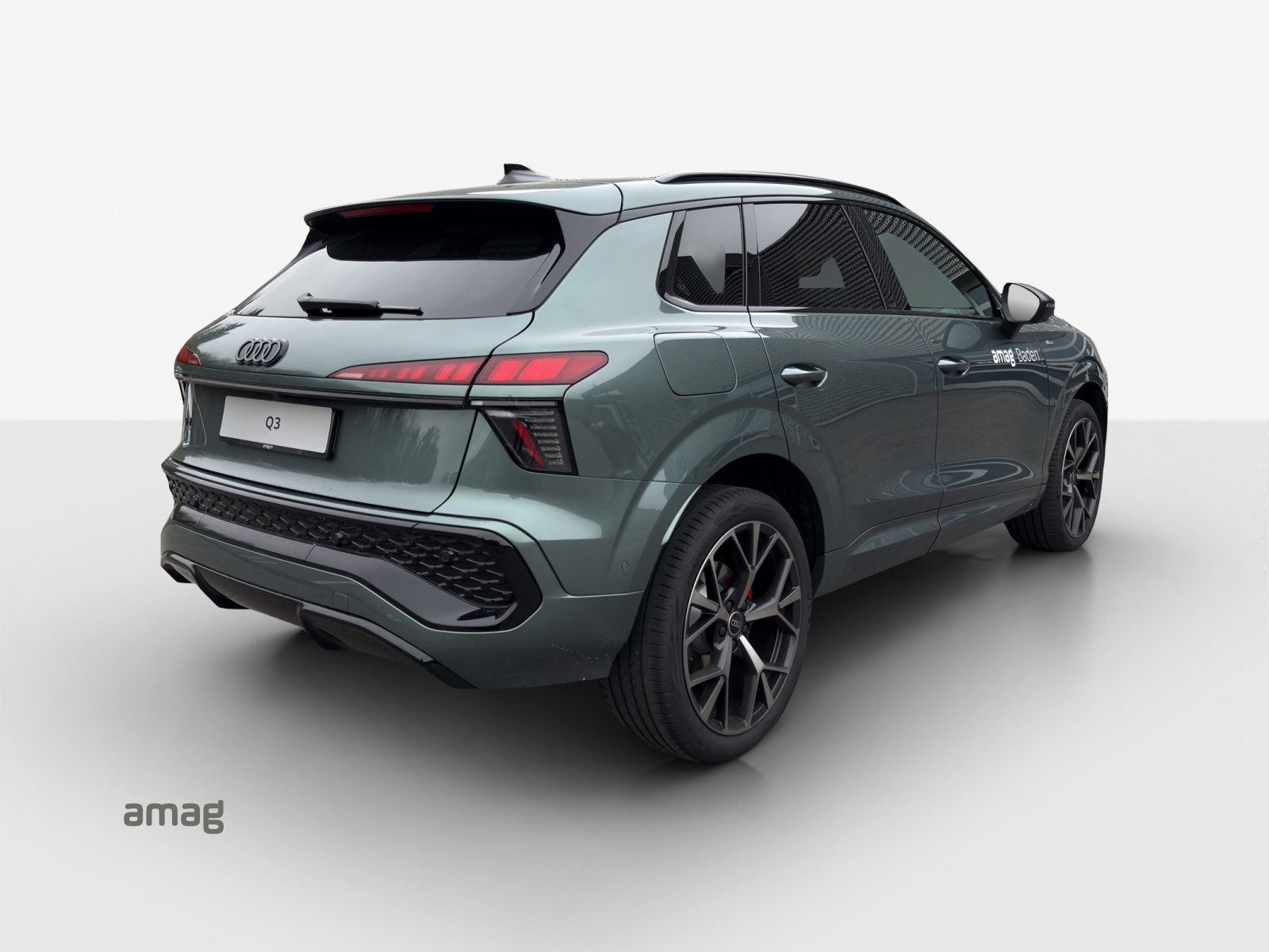 AUDI Q3 SUV TFSI 110 kW, Essence, Voiture nouvelle, Automatique - 5