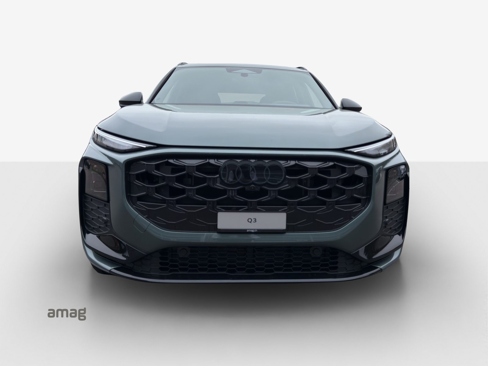 AUDI Q3 SUV TFSI 110 kW, Essence, Voiture nouvelle, Automatique - 7