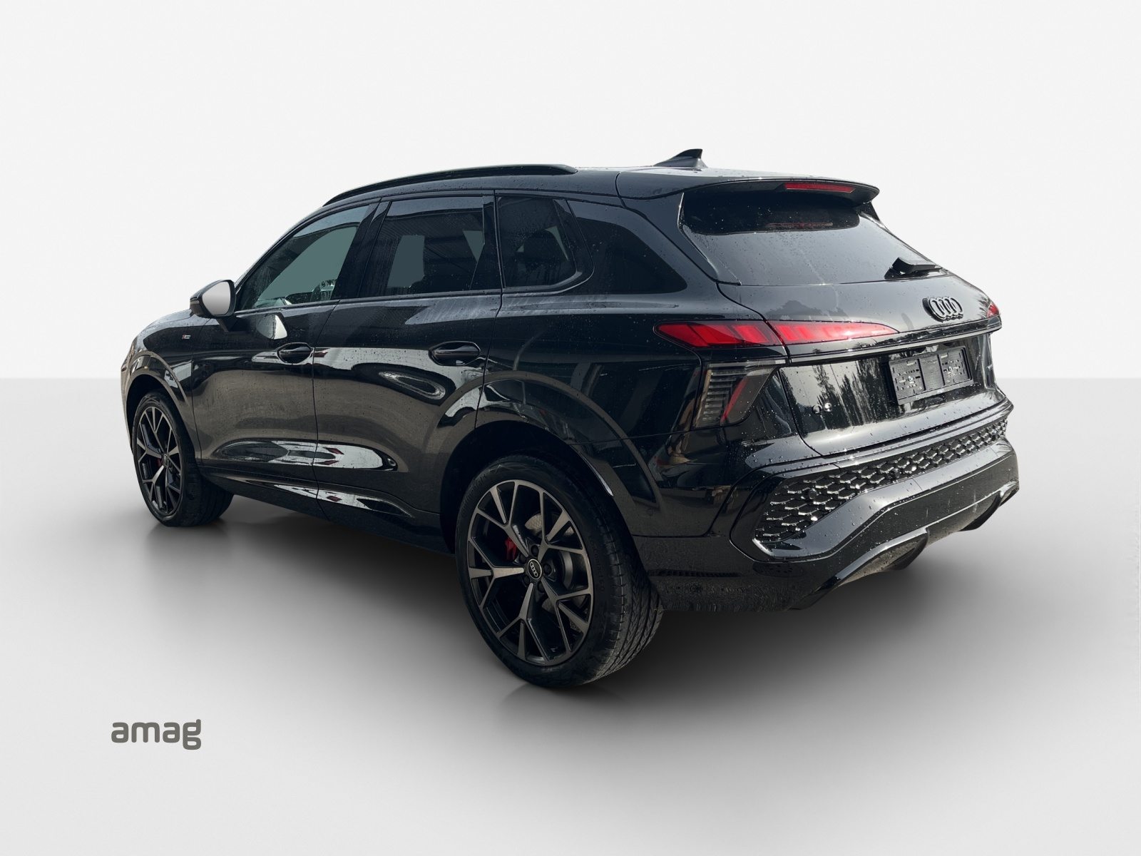 AUDI Q3 SUV TFSI 195 kW, Benzin, Neuwagen, Automatik - 3