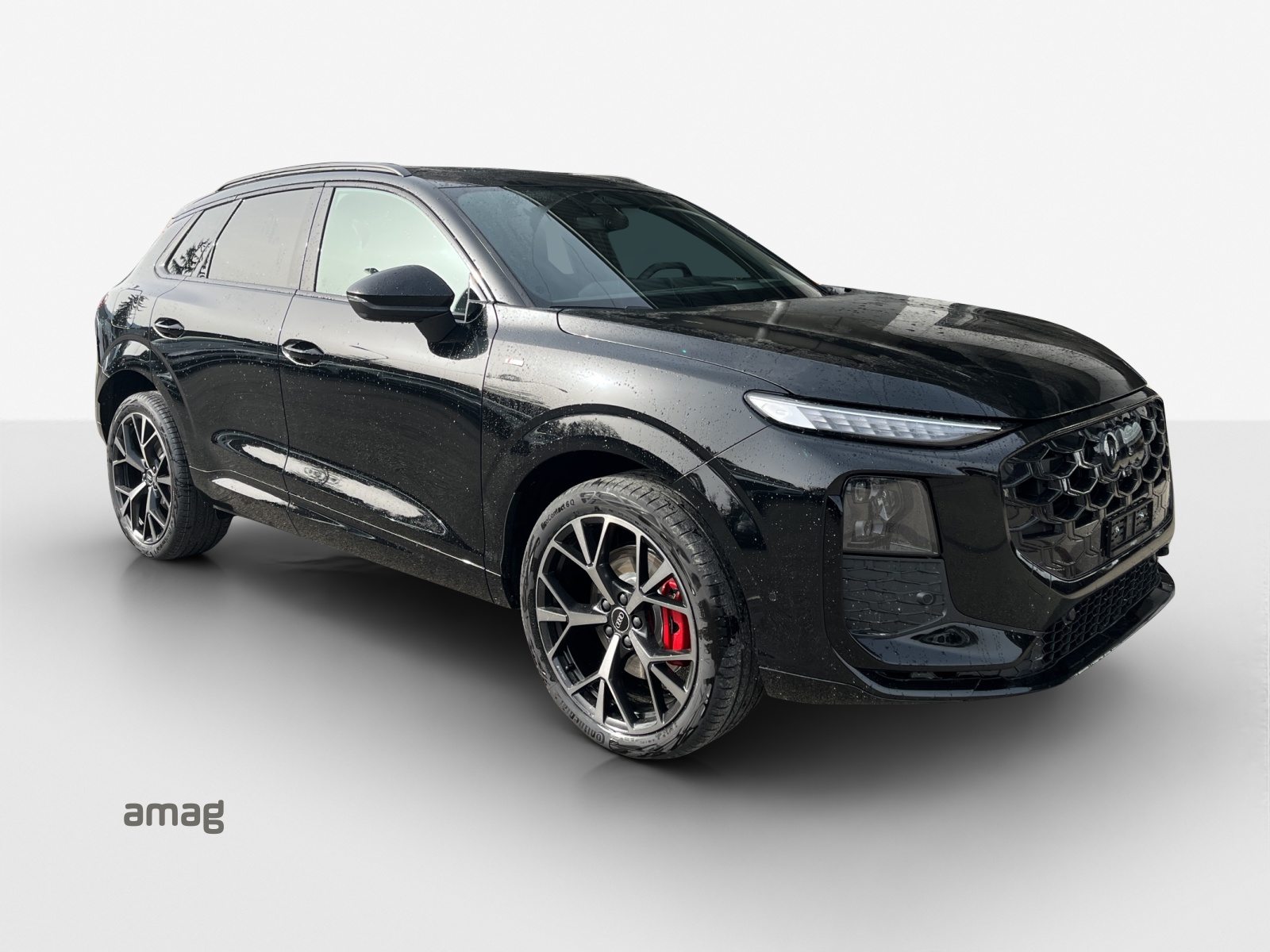 AUDI Q3 SUV TFSI 195 kW, Benzin, Neuwagen, Automatik - 6