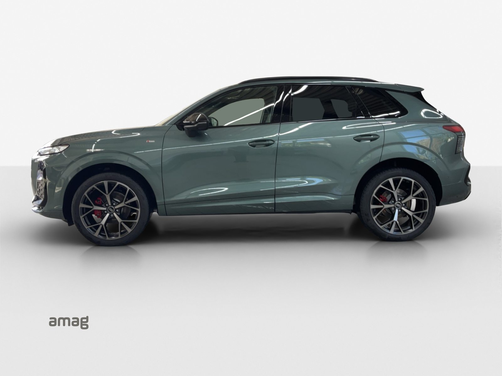 AUDI Q3 SUV TFSI 110 kW, Benzina, Auto nuove, Automatico - 2