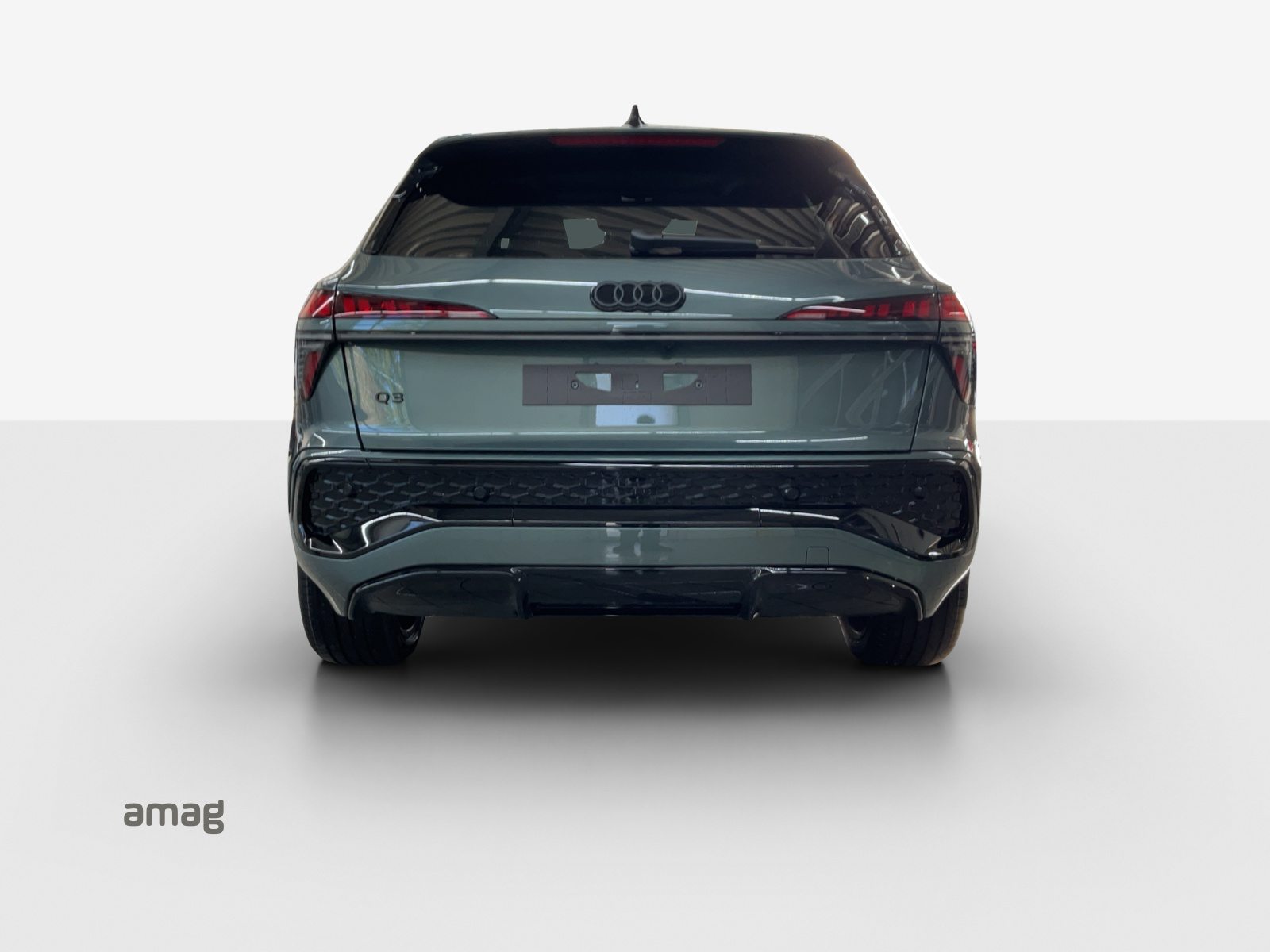 AUDI Q3 SUV TFSI 110 kW, Benzina, Auto nuove, Automatico - 4