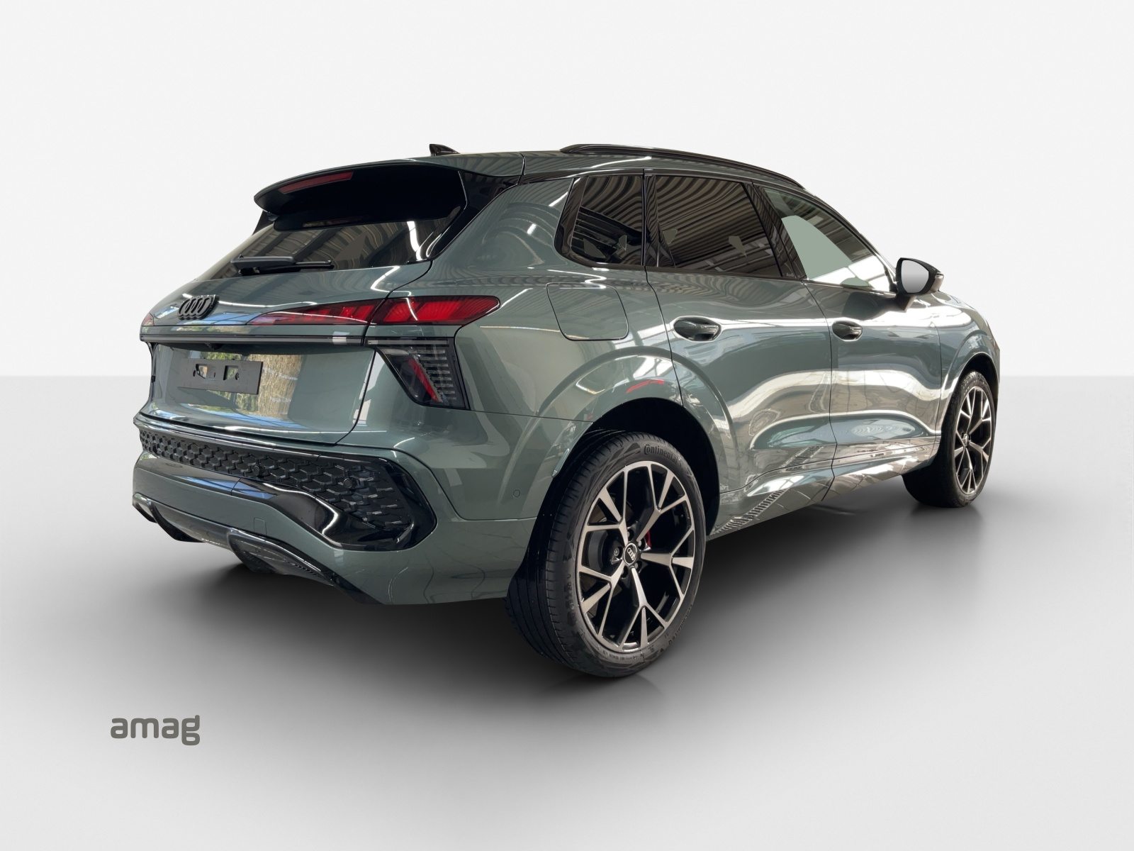 AUDI Q3 SUV TFSI 110 kW, Benzina, Auto nuove, Automatico - 5
