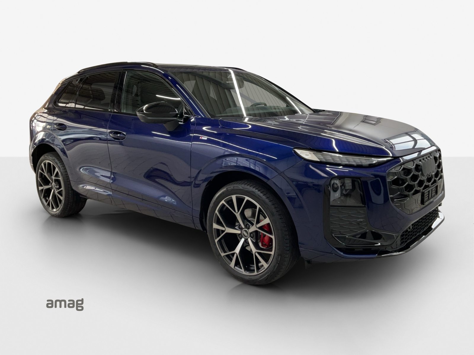AUDI Q3 SUV TFSI 110 kW, Essence, Voiture nouvelle, Automatique - 6