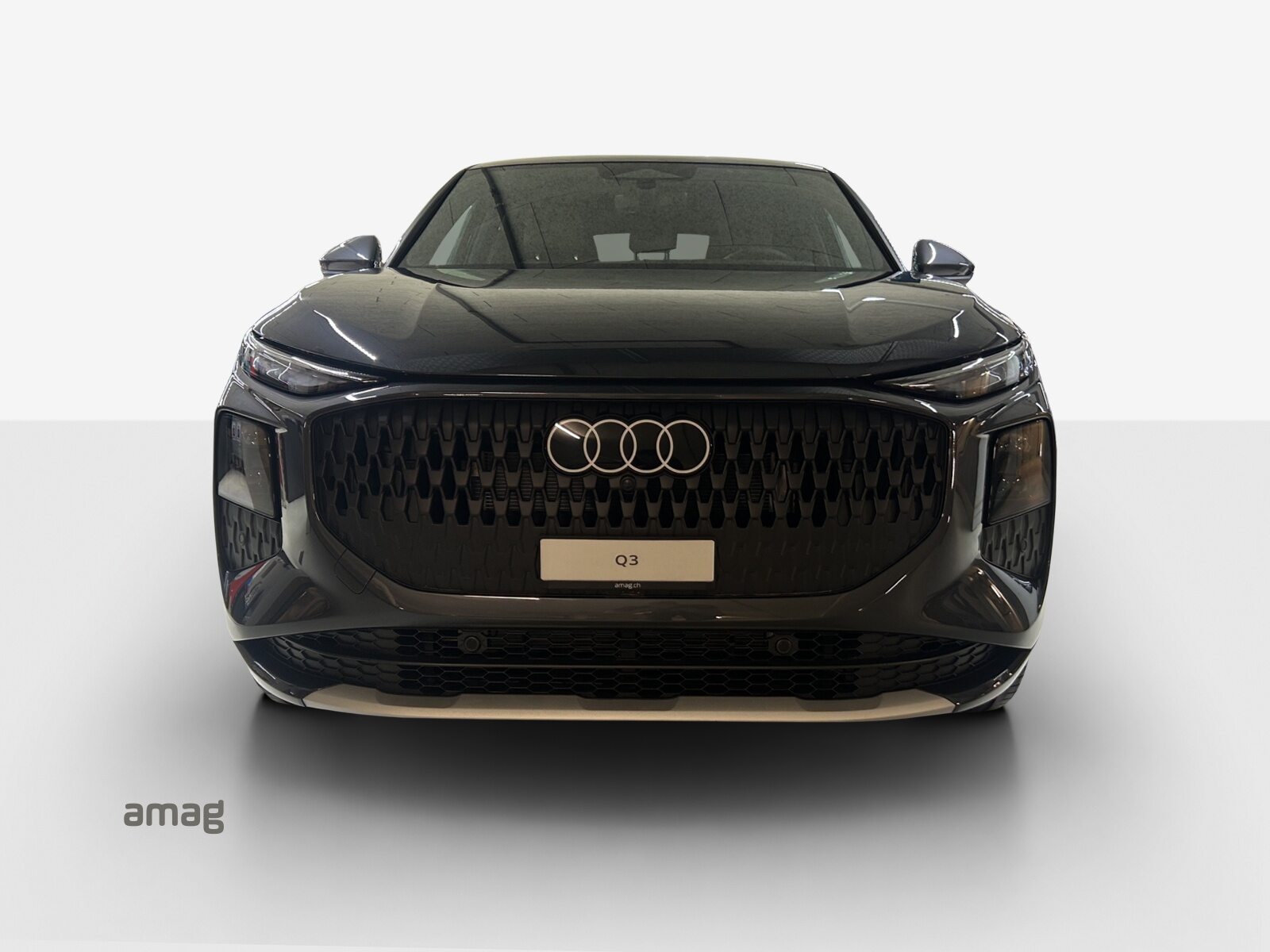 AUDI Q3 SB e-hybrid 200 kW, Hybride Intégral Essence/Électricité, Voiture nouvelle, Automatique - 7