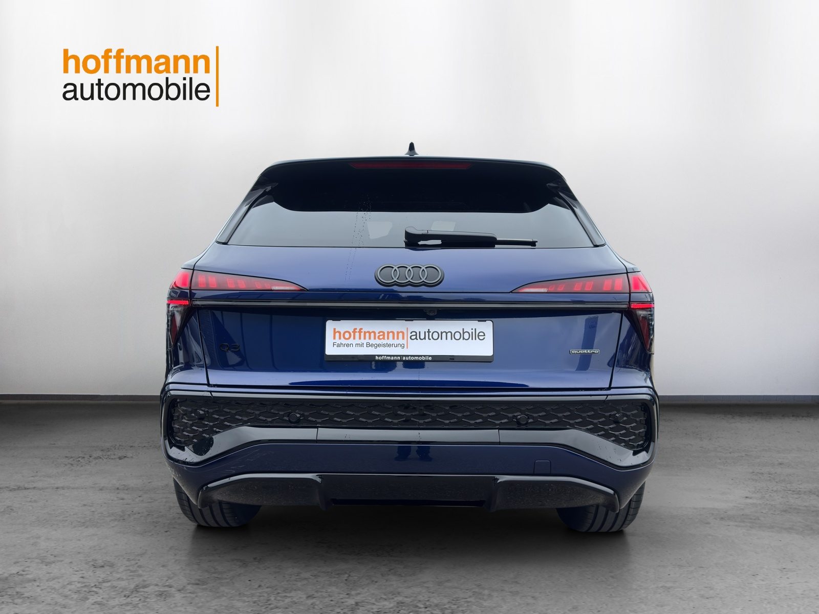 AUDI Q3 SUV TFSI 150 kW, Benzina, Auto nuove, Automatico - 5
