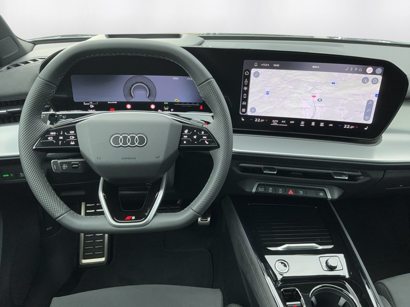 AUDI Q3 SUV TFSI 150 kW, Benzina, Auto nuove, Automatico - 7