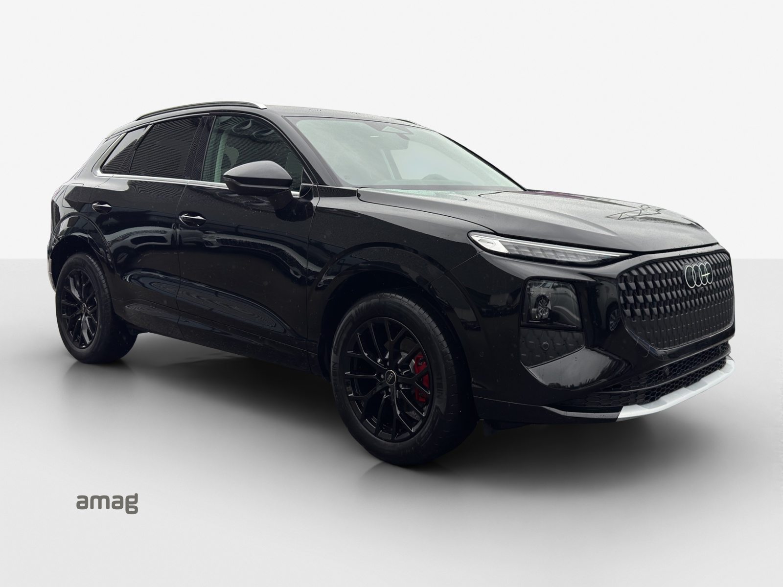AUDI Q3 SUV TFSI 110 kW, Petrol, New car, Automatic - 6