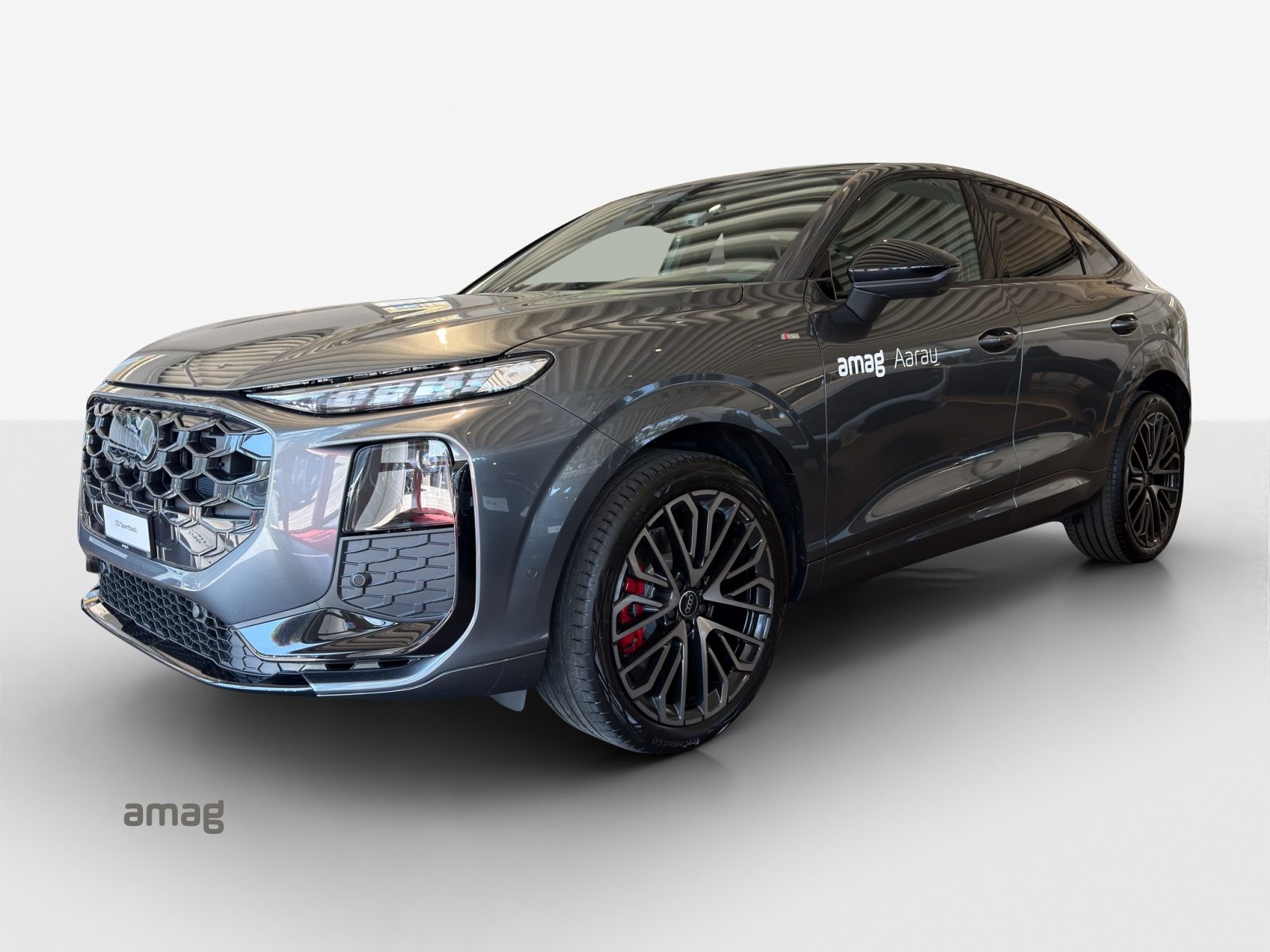 AUDI Q3 SB TFSI 195 kW