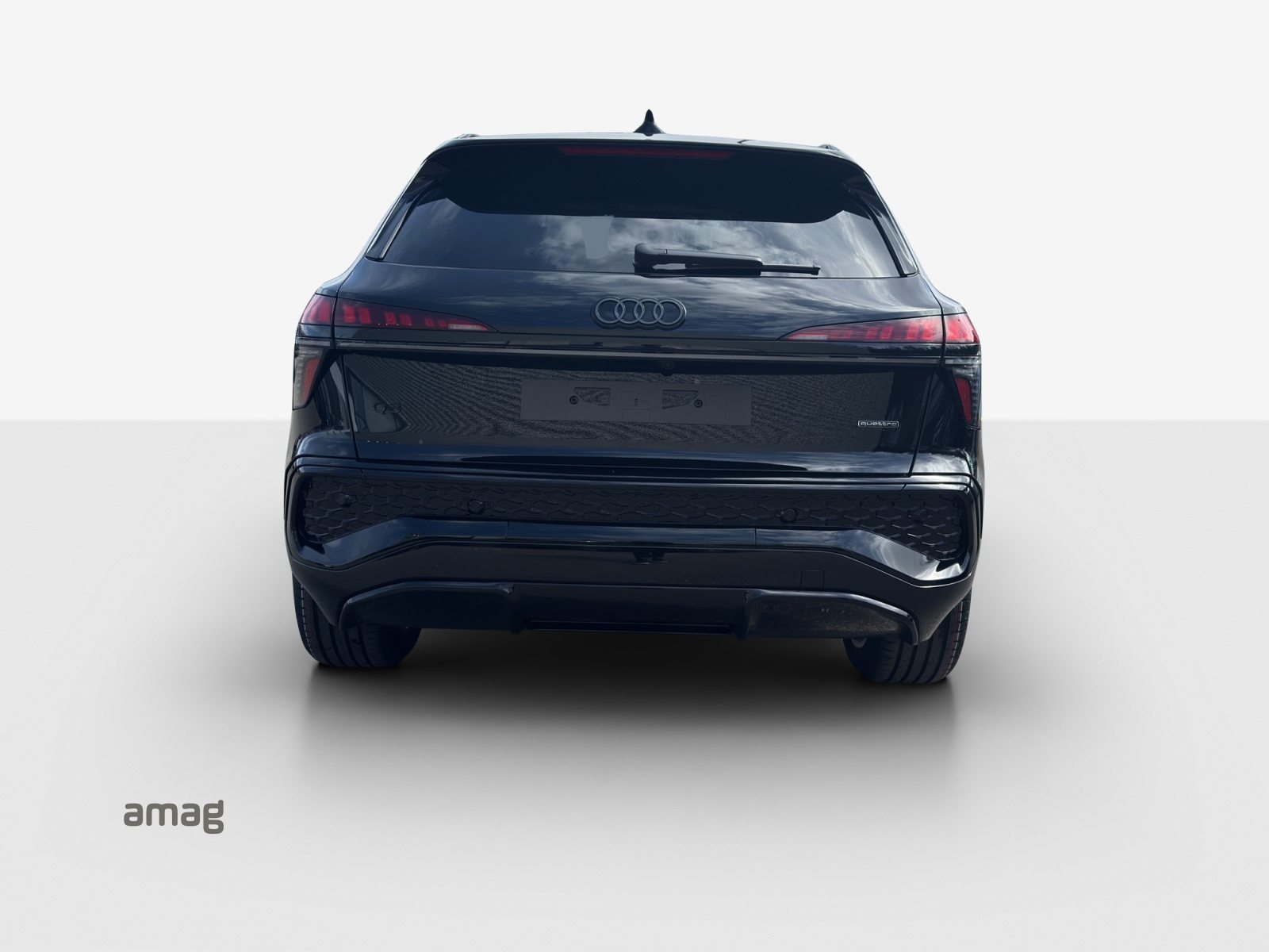 AUDI Q3 SUV TFSI 195 kW, Benzina, Auto nuove, Automatico - 4