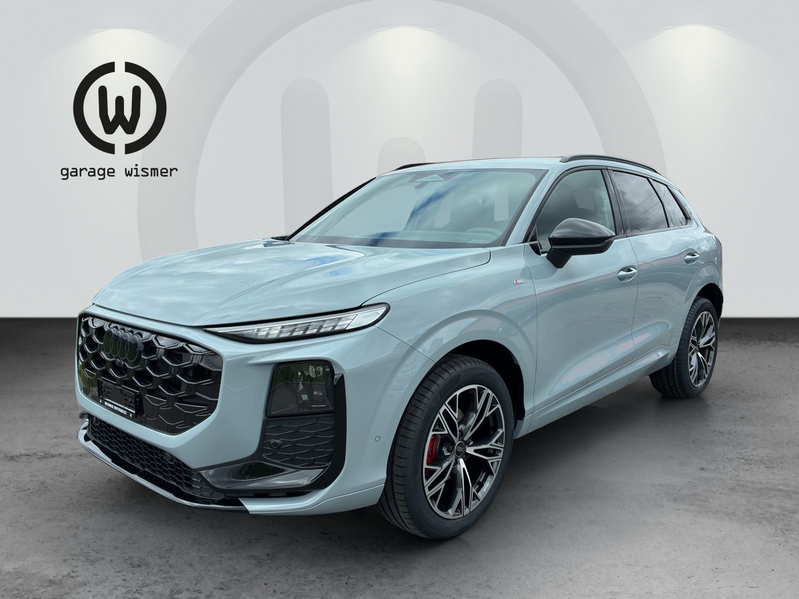 AUDI Q3 SUV TFSI 110 kW