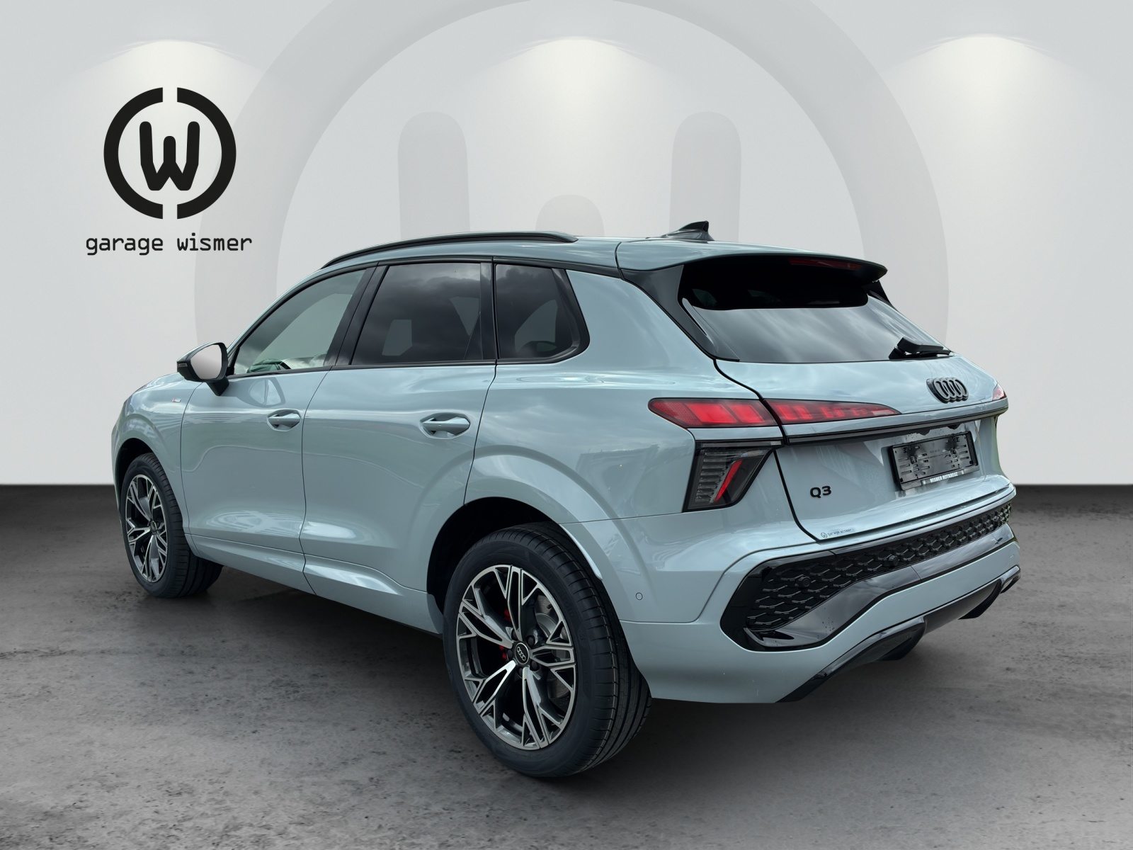 AUDI Q3 SUV TFSI 110 kW, Benzin, Neuwagen, Automatik - 3