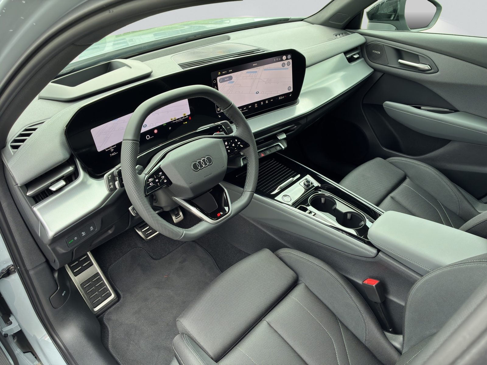 AUDI Q3 SUV TFSI 110 kW, Benzin, Neuwagen, Automatik - 5