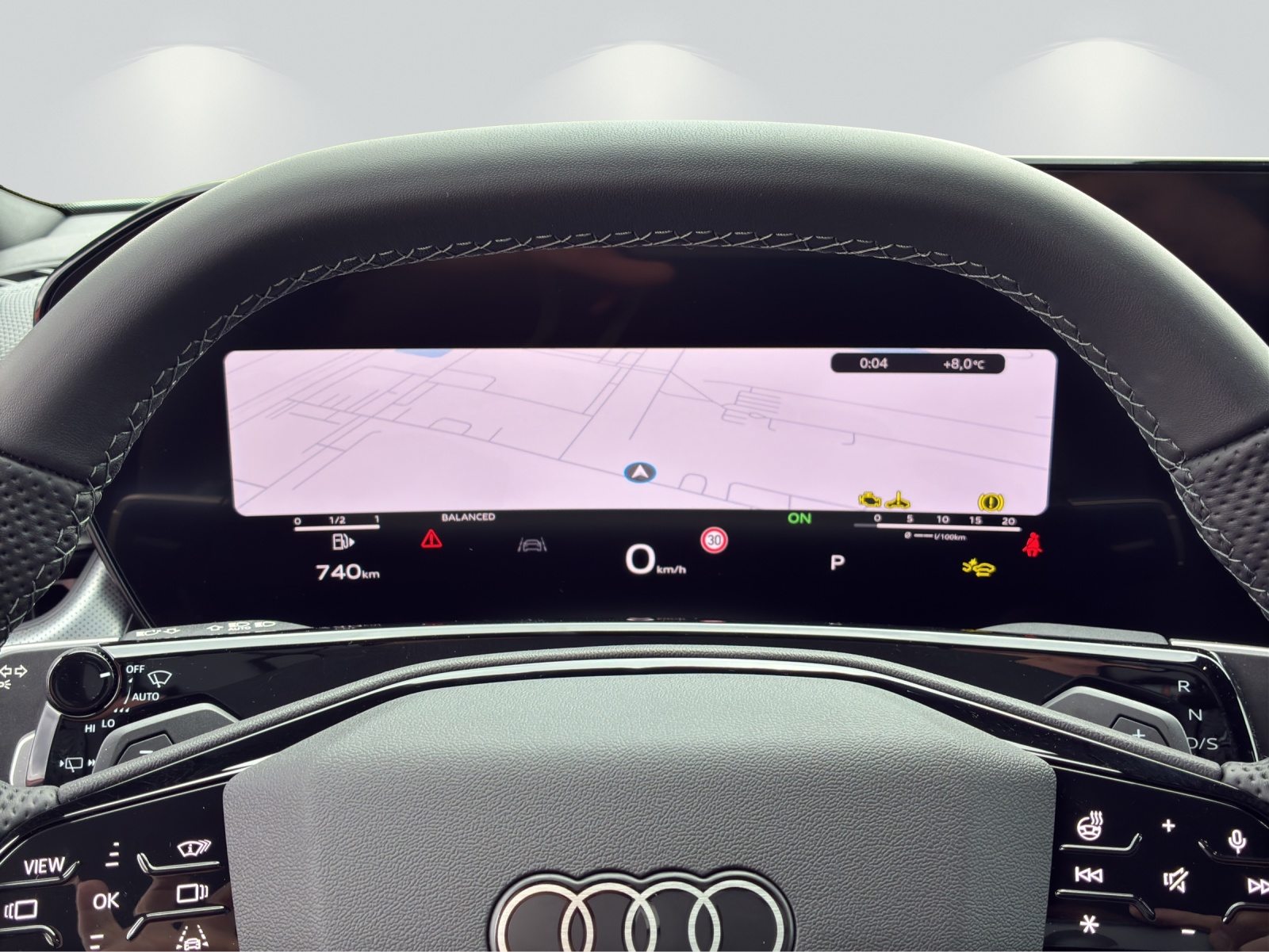 AUDI Q3 SUV TFSI 110 kW, Benzin, Neuwagen, Automatik - 6